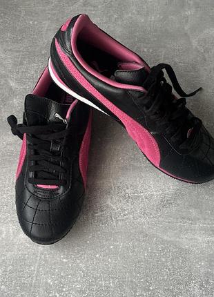 Кеди puma, нові, 38р. оригінал