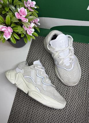 Оригинальные кроссовки adidas ozvego
