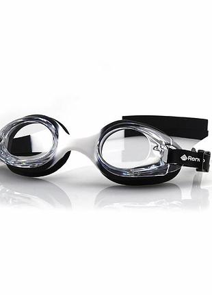 Детские очки для плавания renvo apure jr anti-fog чений osfm (1sg100-013)