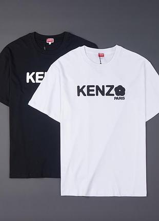 Футболка чоловіча kenzo мужская