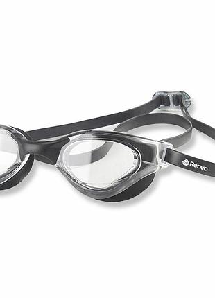 Очки для плавания renvo sanaga pro уни anti-fog черный osfm (2sg400-011)