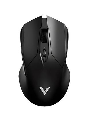 Миша ігрова rapoo v20 se з комбінованим підключенням, акумулятором, 12000 dpi, чорна