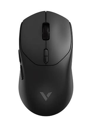 Игровая мышь rapoo vt1pro с комбинированным подключением, 26000 dpi, black