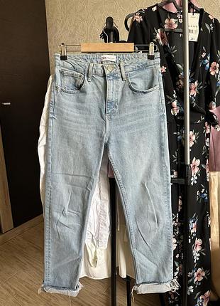 Джинси жіночі zara