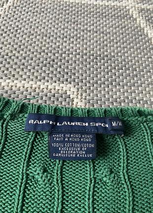 Світер polo ralph lauren 3