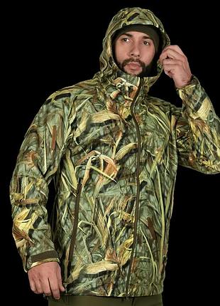 Куртка мужская охотничья rubicon stormwall cane 3xl
