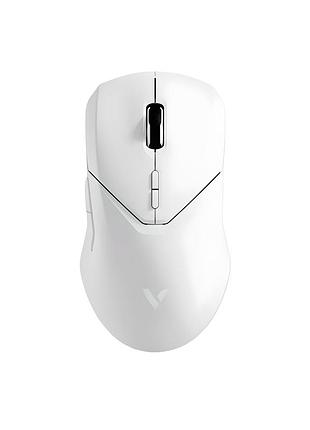 Игровая мышь rapoo vt9pro с комбинированным подключением, 26000 dpi, white