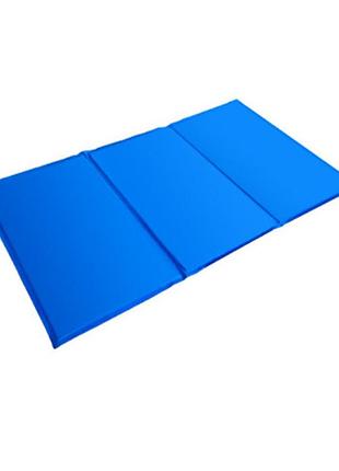 Охлаждающий коврик для собак pet cool mat – гелевый комфорт в жару синий 50*90 см