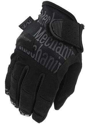 Перчатки тактические mechanix precision high dex (черный) xxl