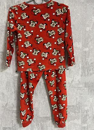 Піжама disney  mickey