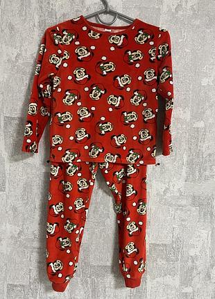 Піжама disney  mickey 2