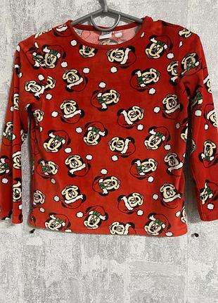 Піжама disney  mickey 3