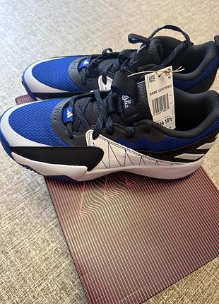 Кросівки  adidas dame certified
