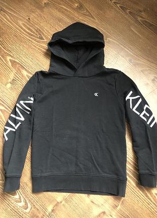 Худі толстовка calvin klein