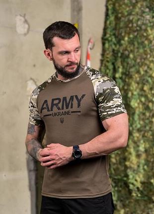 T-shirt army inserts pixel pp7681(11 - 01)
