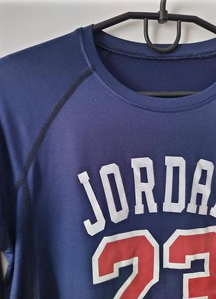Лонгслив jordan 2