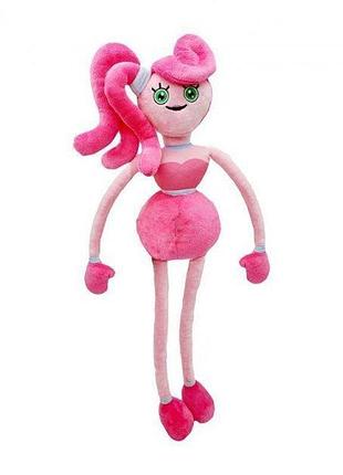 М'яка іграшка велика мама довгі ноги павучиха 65 см хагі вагі poppy playtime