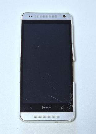 Телефон htc one mini po58200 на запчастини