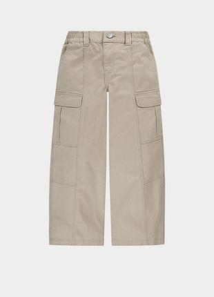 Підліткові баггі джинси карго широкі levi's lvg twill '94 baggy wide leg бежевий (019 pvu safari (152 (12a))