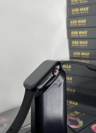 Смарт часы gs8 max с украинской мовою🇺🇦