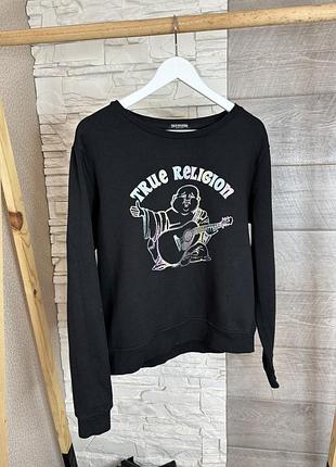 Жіночий оригінальний світшот true religion m