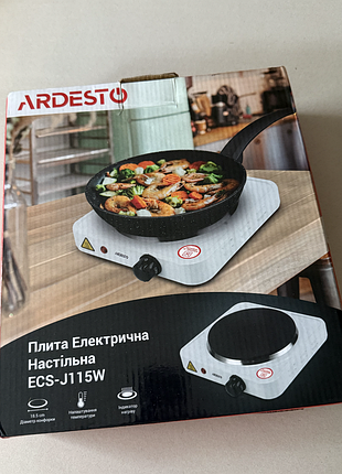 Настільна електрична плилта