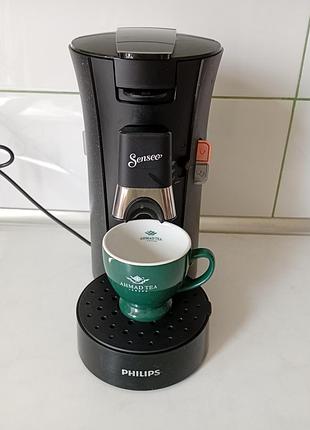 Капсульна кавоварка philips senseo csa240, капсульная кофемашина philips senseo