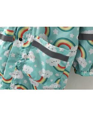 Вітровка куртка 5