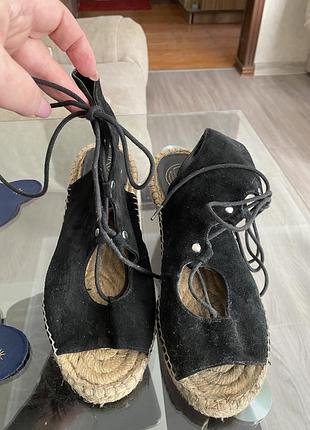 Еспадрильї kg kurt geiger
