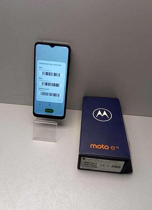Мобильный телефон смартфон б/у motorola moto e13 2/64gb