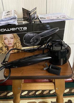 Плойка стайлер rowenta so curls