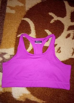 Топ спортивный