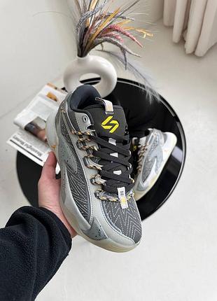 Nike air jordan luka 2s grey