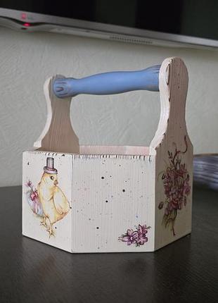 Кошик для великодня 3