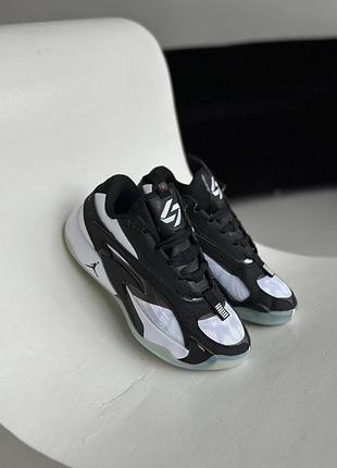 Air jordan luka 2 white black 6