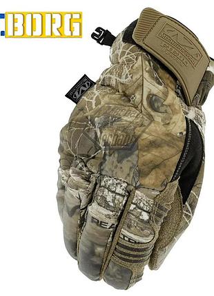 Рукавички mechanix sub35 realtree