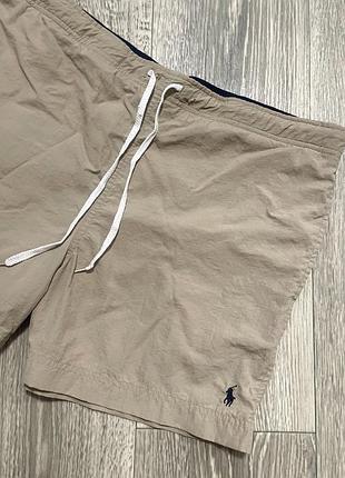 Шорты пляжные polo ralph lauren vintage