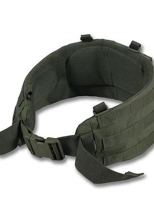 Тактический рпс пояс хаки molle разгрузочный боевой военный cordura 1000d irr анатомический для снаряжения кордура