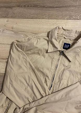 Бомбер gap xxl