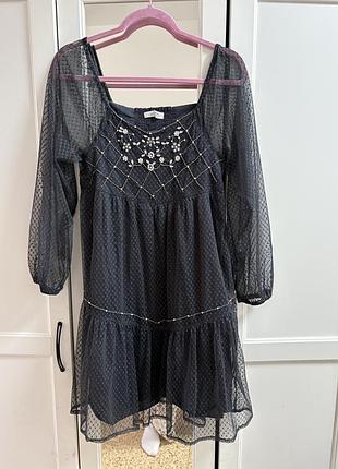 Сукня святкова для дівчинки zara