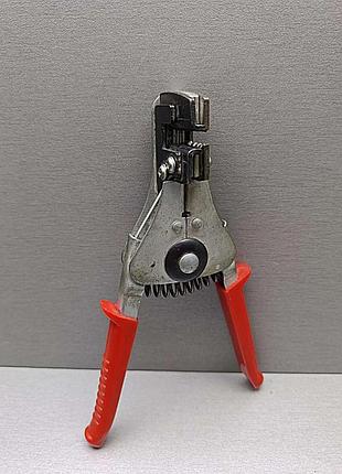 Клещи бокорезы б/у intertool ht-7021 2