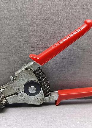 Клещи бокорезы б/у intertool ht-7021 3
