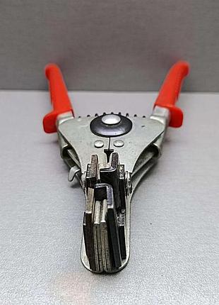 Клещи бокорезы б/у intertool ht-7021 4