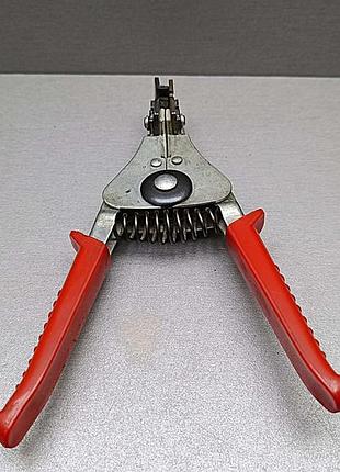 Клещи бокорезы б/у intertool ht-7021 7