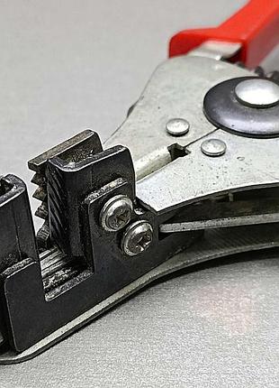 Клещи бокорезы б/у intertool ht-7021 8