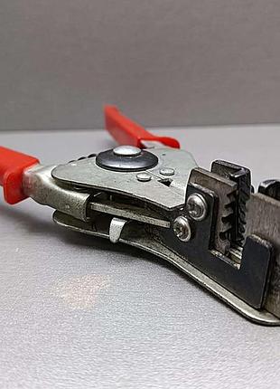 Клещи бокорезы б/у intertool ht-7021 9