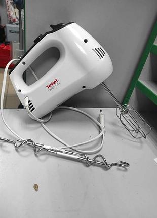 Миксер кухонный б/у tefal ht310138 (ht3101)
