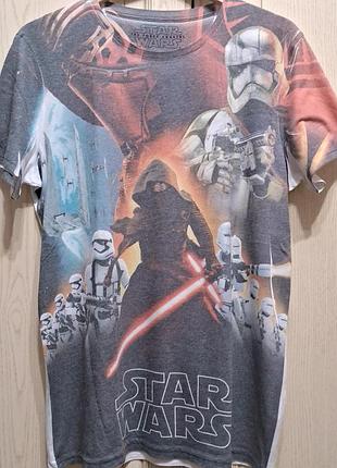 Футболка star wars