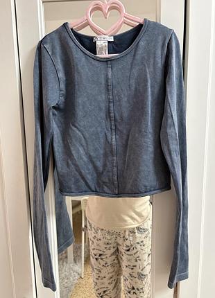 Жіночий лонгслів  zara