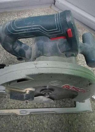 Циркулярная дисковая пила б/у bosch professional gks 140